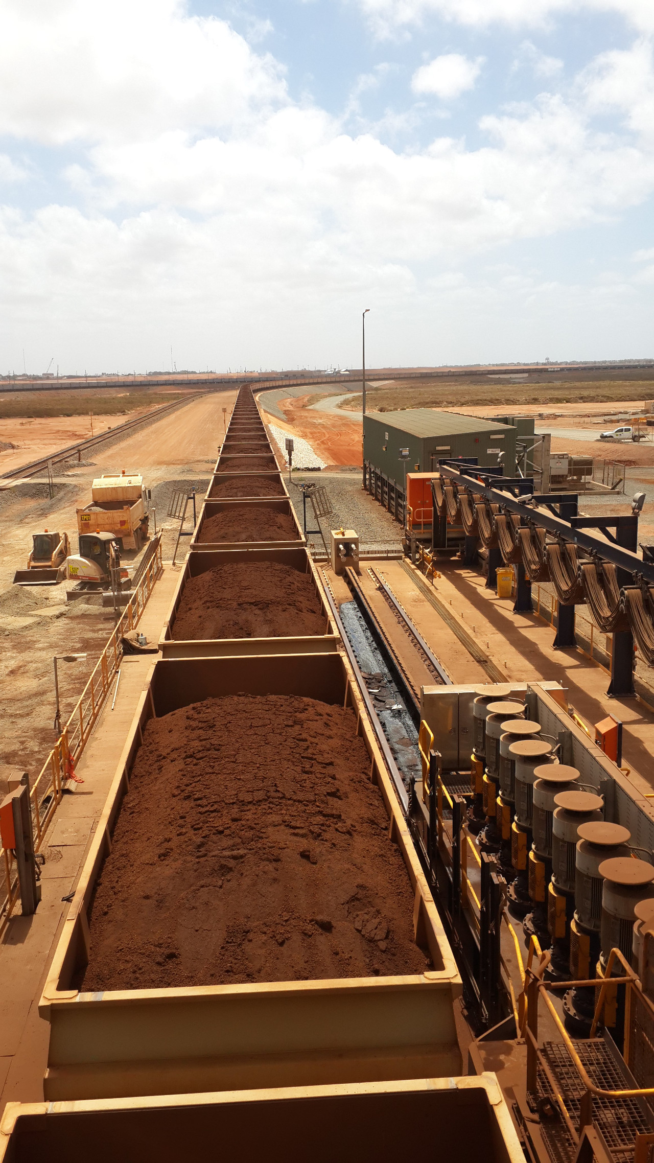 Raw Materials Minmetals Australia